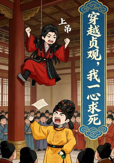 穿越贞观，我一心求死