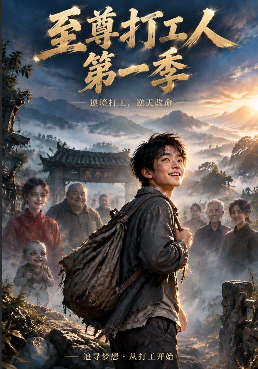至尊打工人第一季