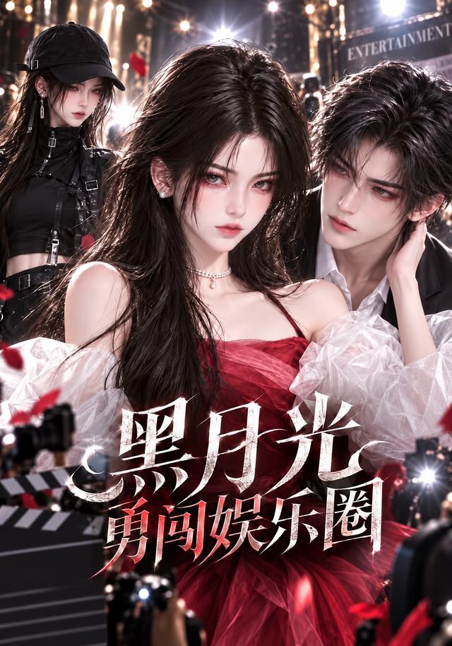黑月光勇闯娱乐圈