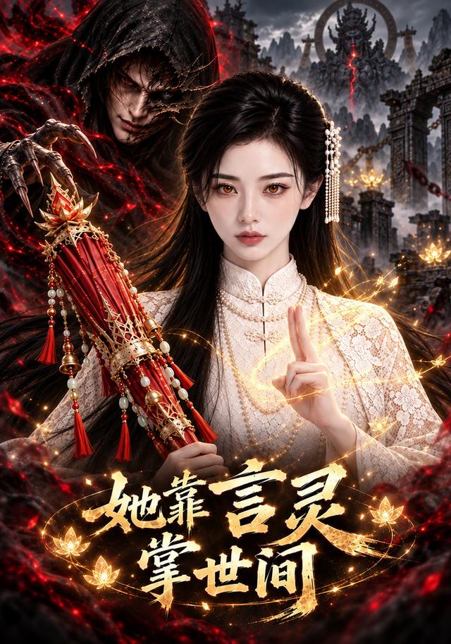 她靠言灵掌世间 cover