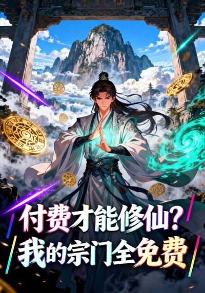 付费才能修仙？我的宗门全免费封面图