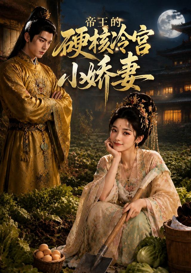 帝王的硬核冷宫小娇妻