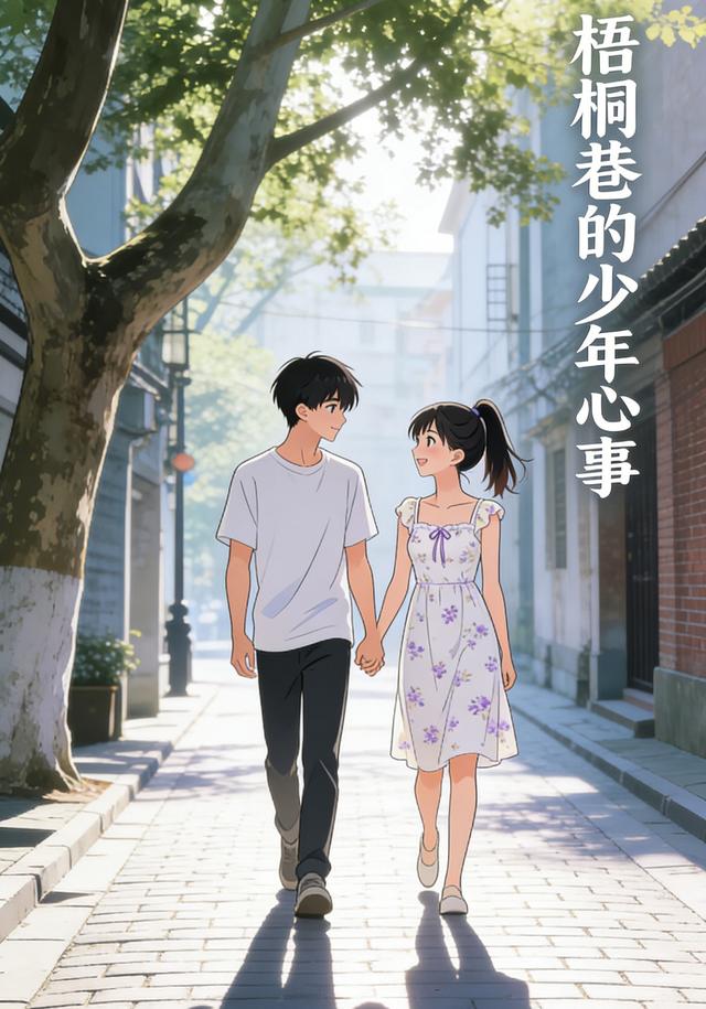 梧桐巷的少年心事