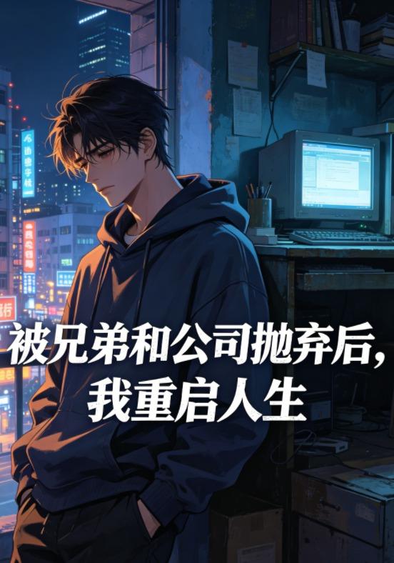被兄弟和公司抛弃后，我重启人生