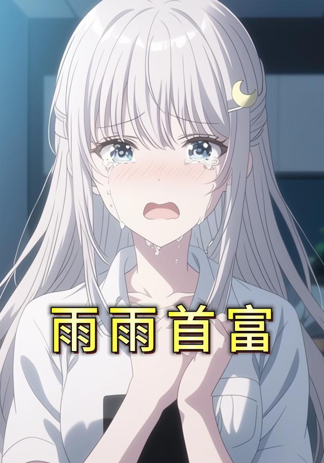 雨雨首富封面图