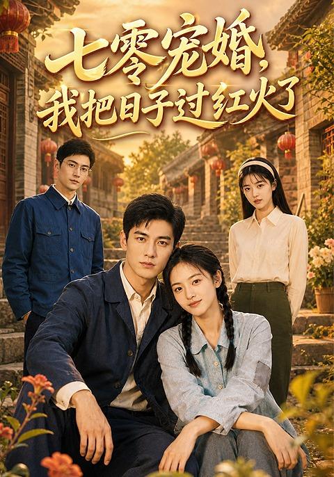 七零宠婚，我把日子过红火了 cover
