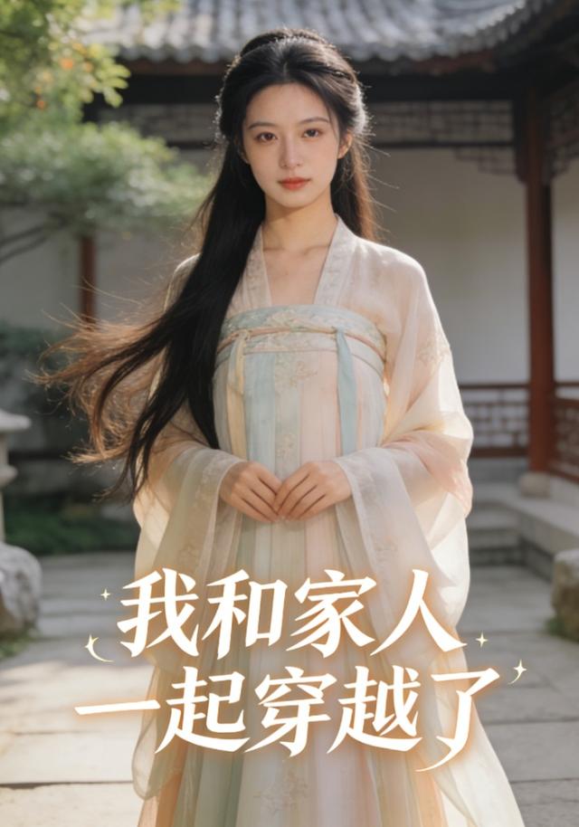 我和家人一起穿越了