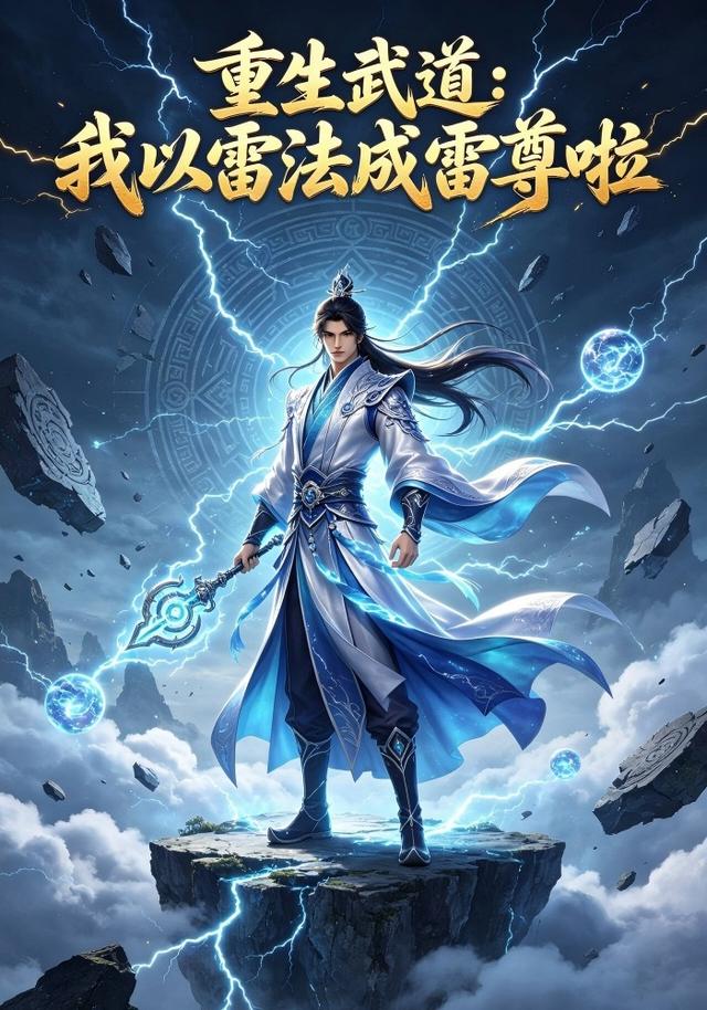 重生武道：我以雷法成雷尊啦