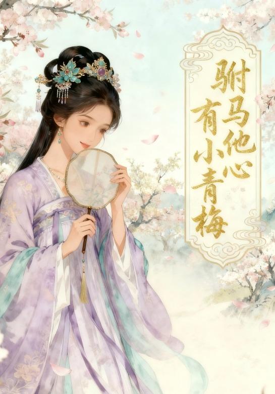 驸马他心有小青梅封面图