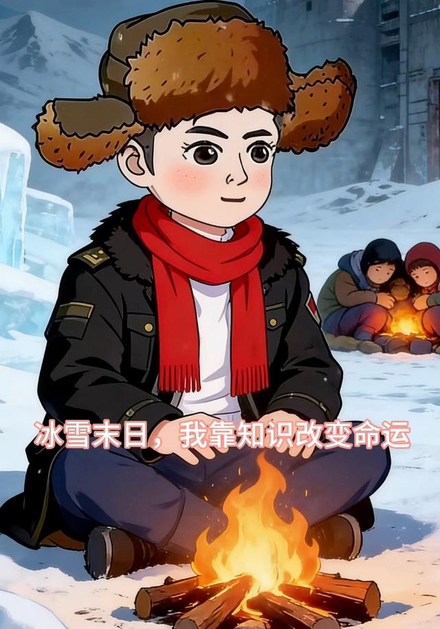 冰雪末日，我靠知识改变命运封面图