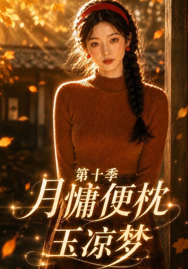 月慵便枕玉凉梦第十季封面