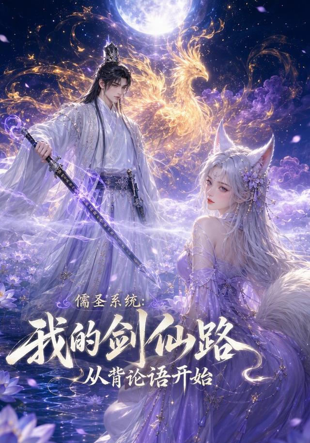 儒圣系统：我的剑仙路从背论语开始
