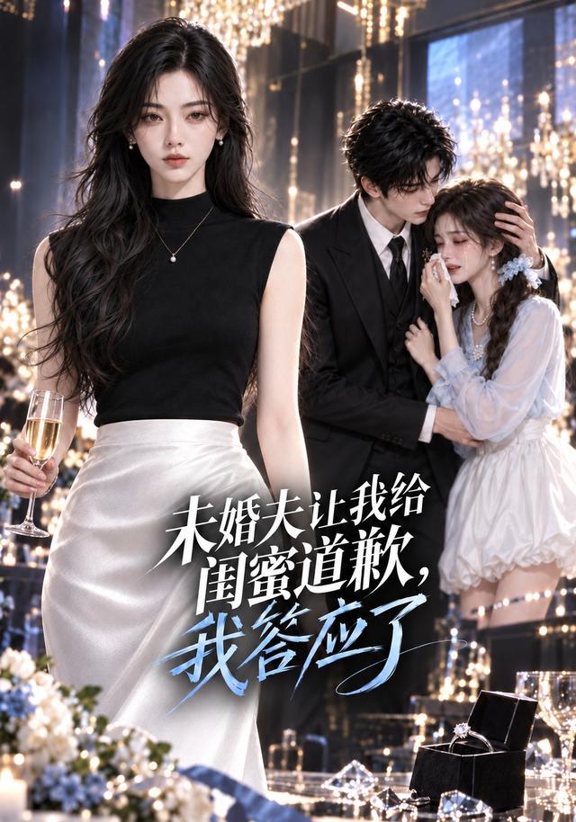 未婚夫让我给闺蜜道歉，我答应了