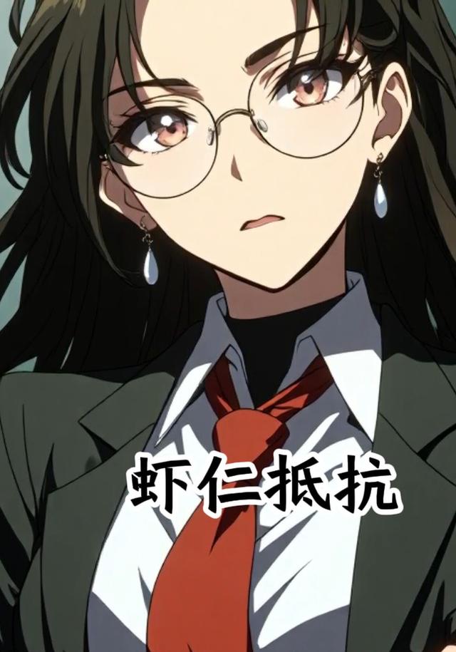 虾仁抵抗封面图