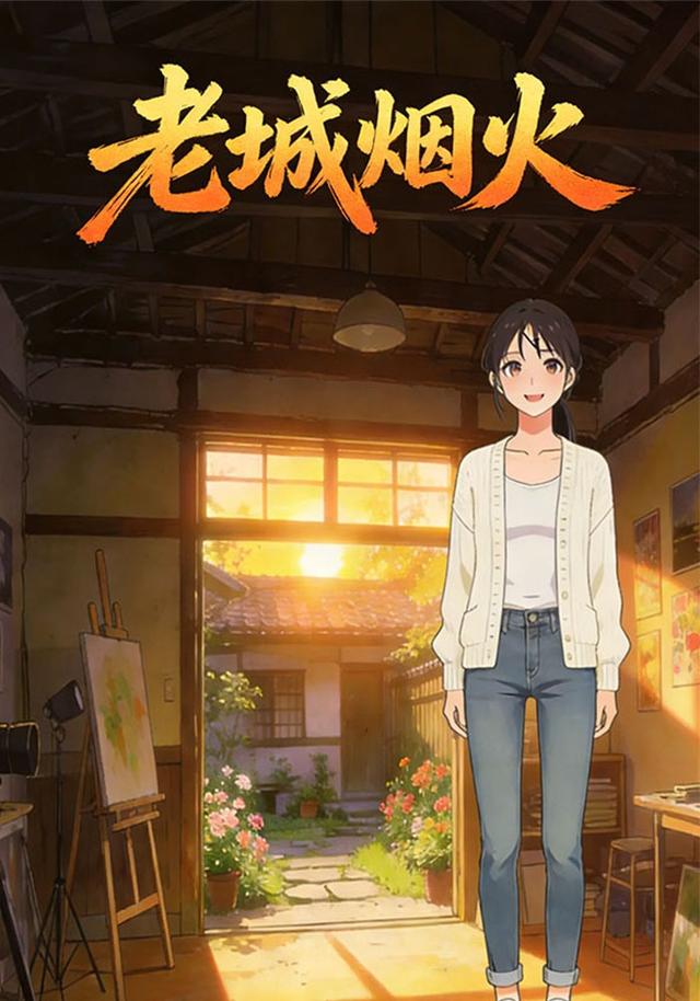 老城烟火封面图