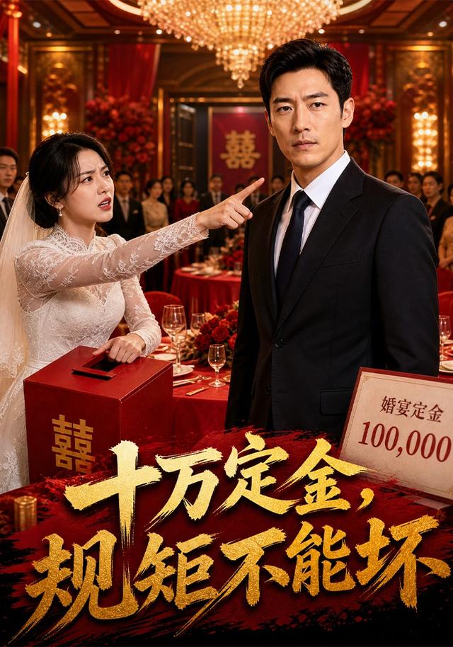 十万定金，规矩不能坏