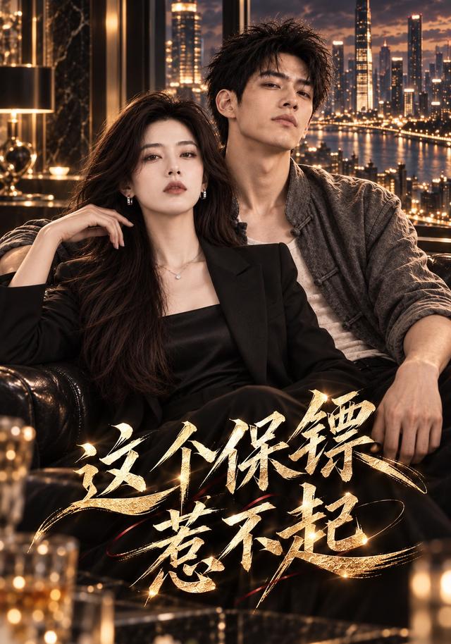 这个保镖惹不起 cover