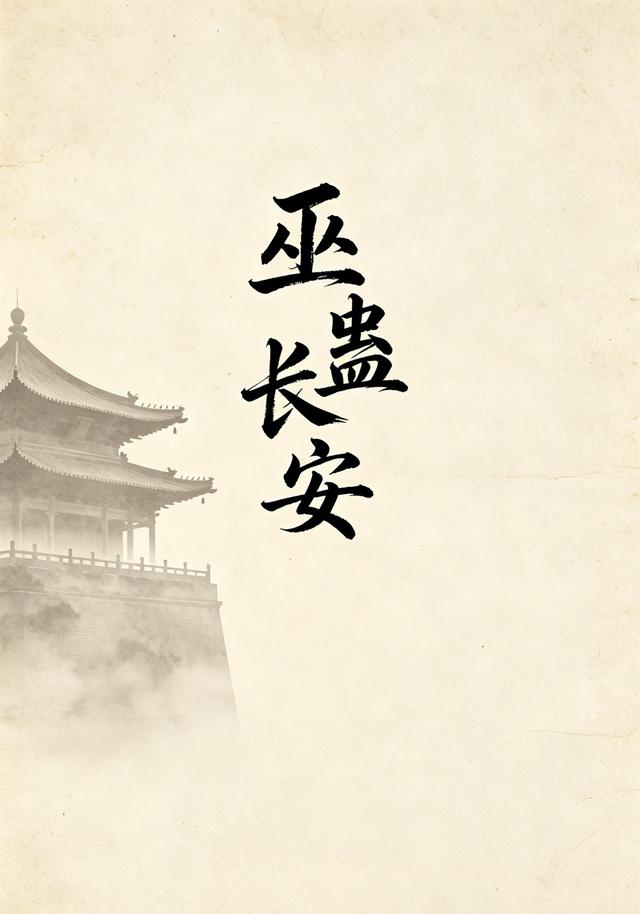 巫蛊长安 cover