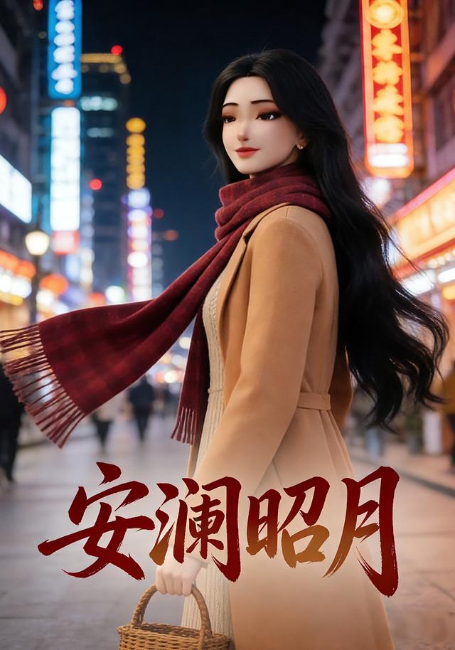 安澜昭月封面图