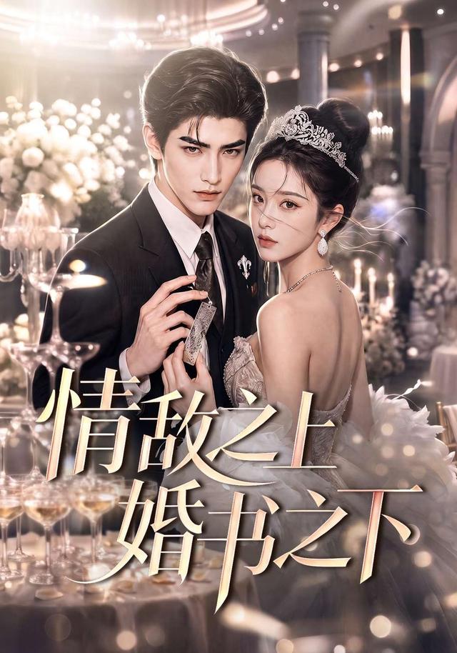 情敌之上婚书之下