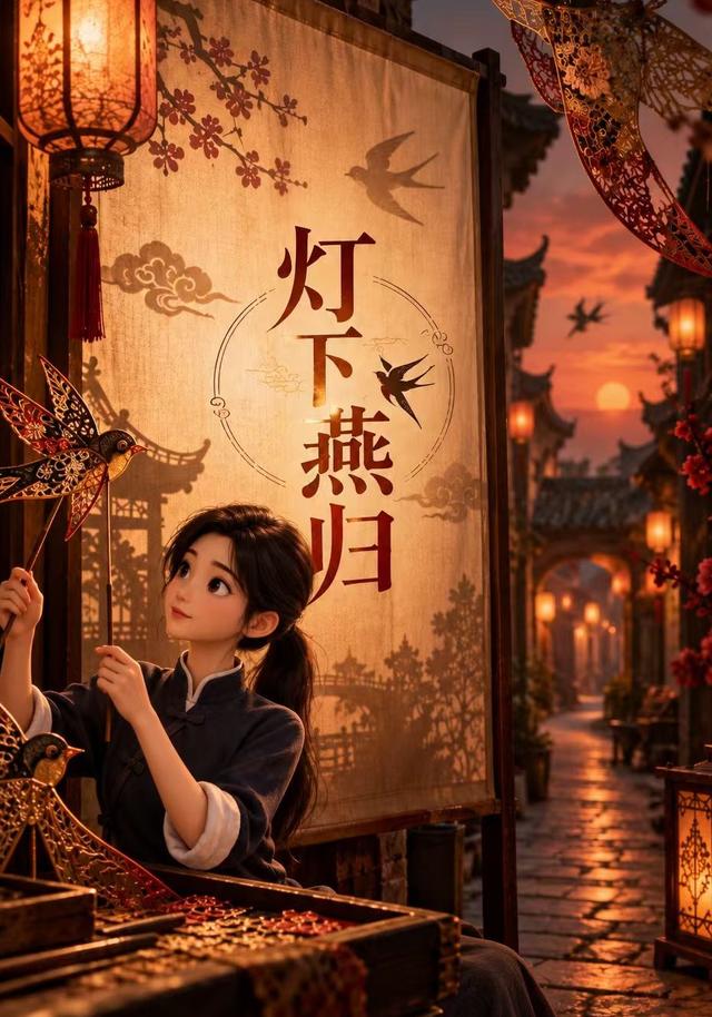 灯下燕归 cover