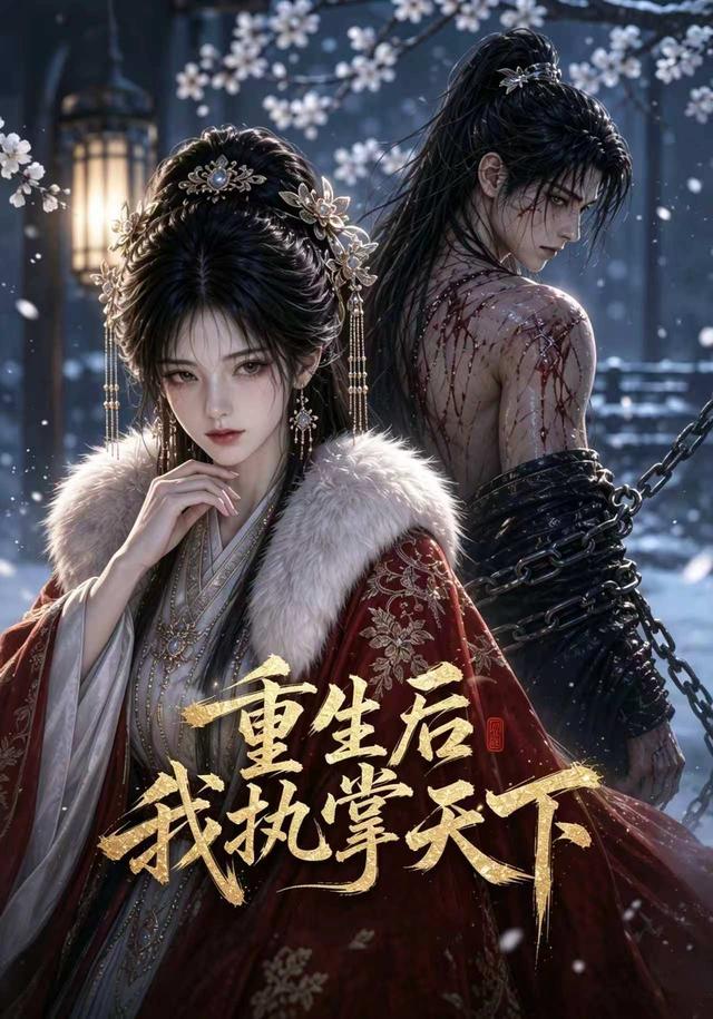 重生后我执掌天下第一季 cover
