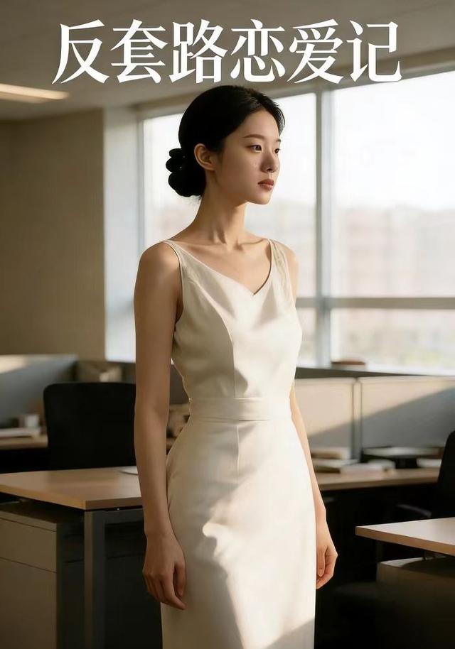 反套路恋爱记封面图