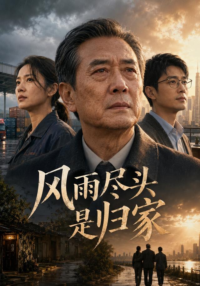 风雨尽头是归家 cover