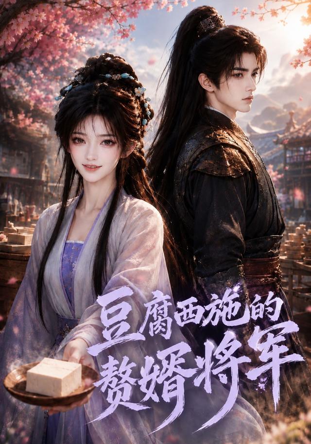 豆腐西施的赘婿将军