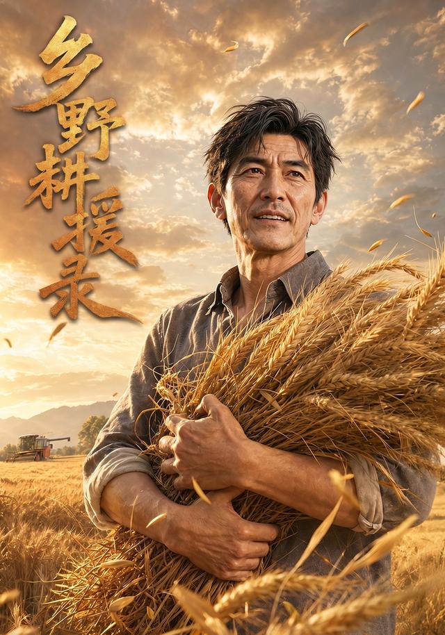 乡野耕援路 cover