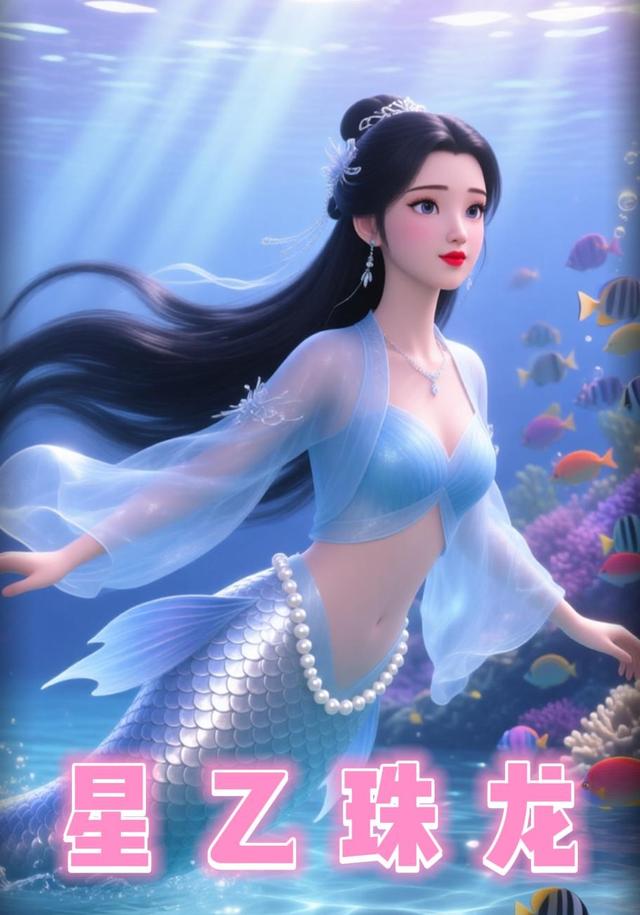 星乙珠龙封面图