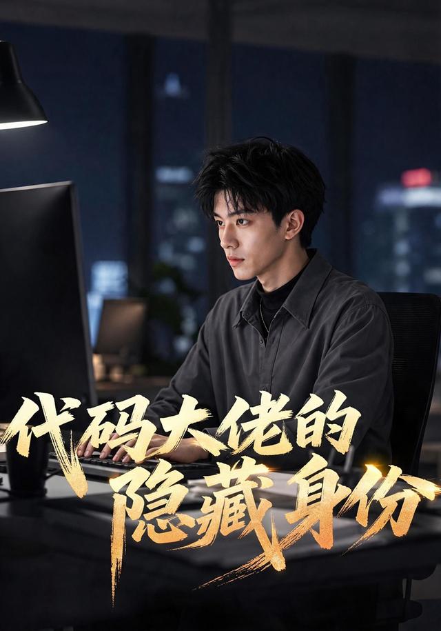 代码大佬的隐藏身份
