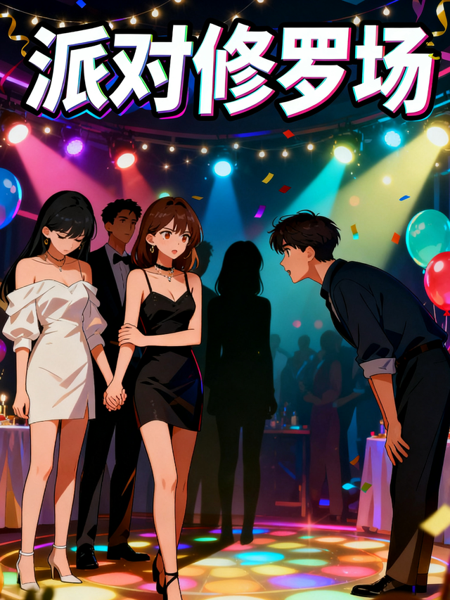 派对修罗场封面图