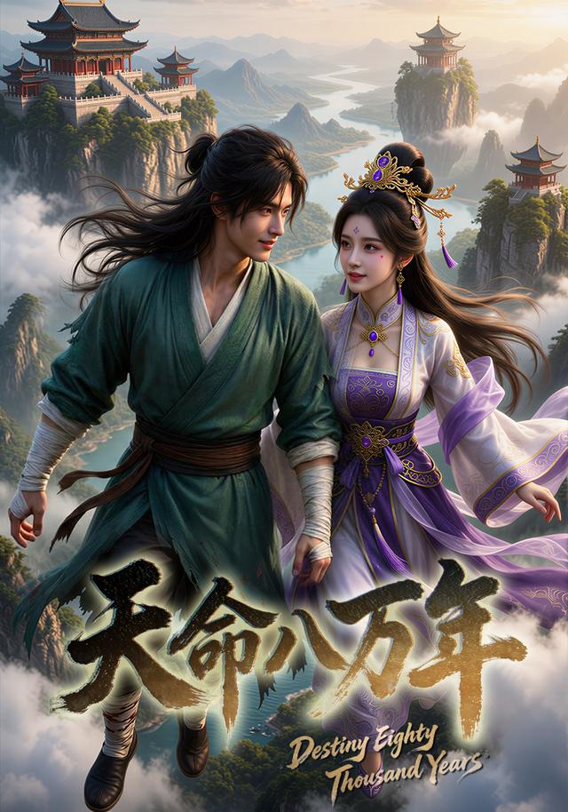 天命八万年封面图