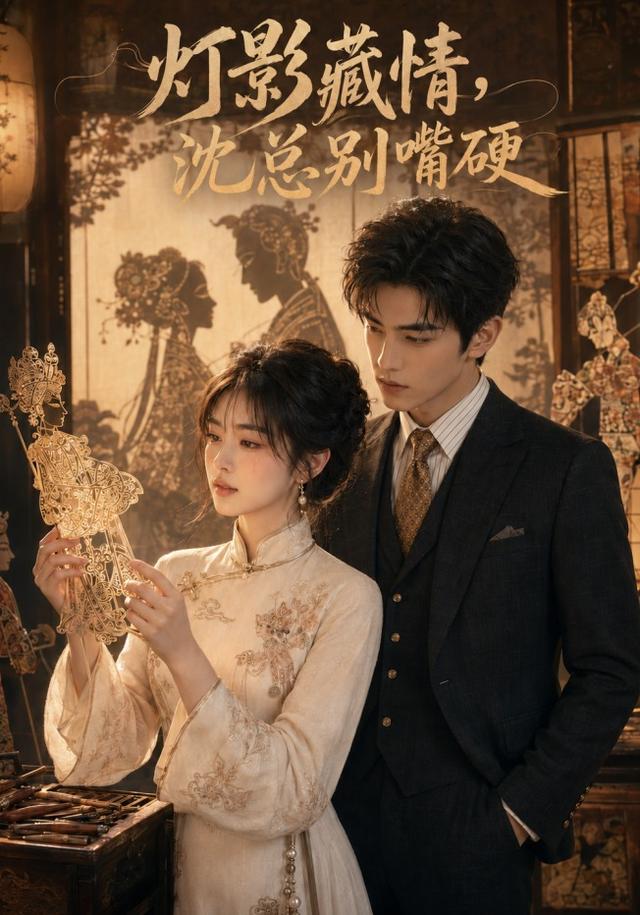 灯影藏情，沈总别嘴硬