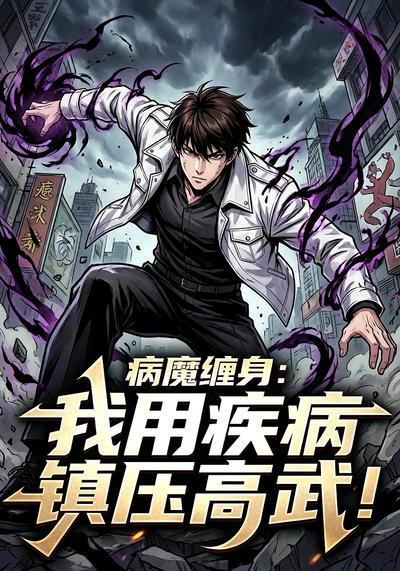 病魔缠身：我用疾病镇压高武！封面图