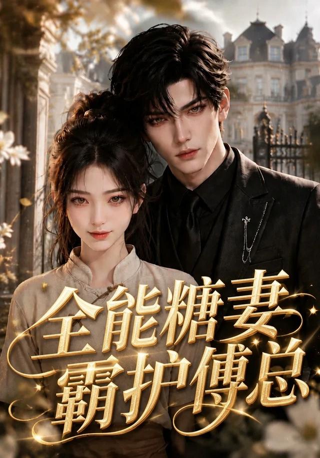 全能糖妻霸护傅总 cover