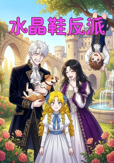 水晶鞋反派