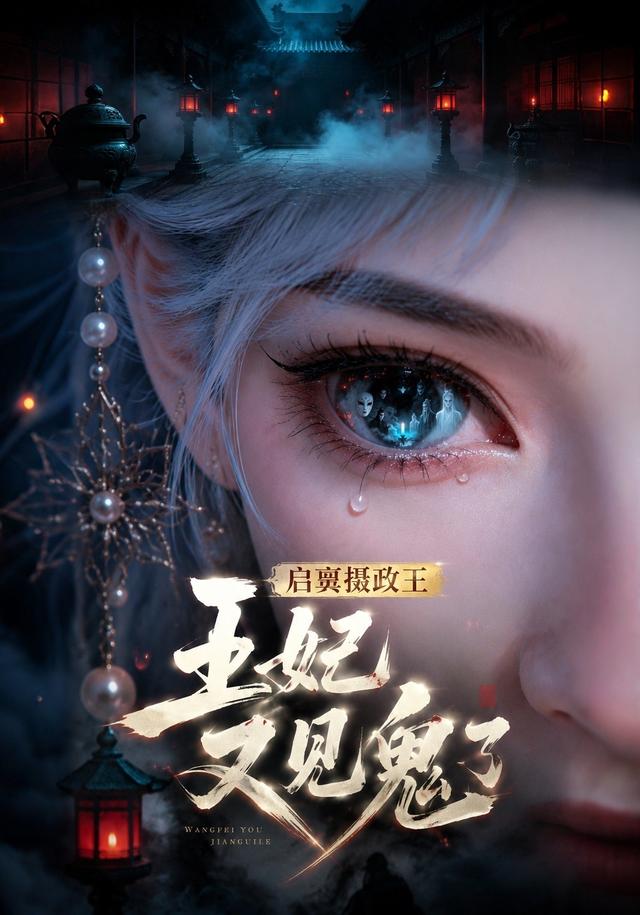 启禀摄政王，王妃又见鬼了！ cover