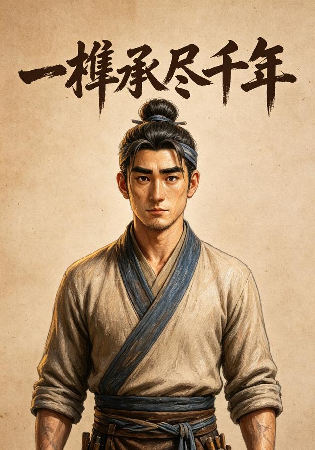一榫承尽千年