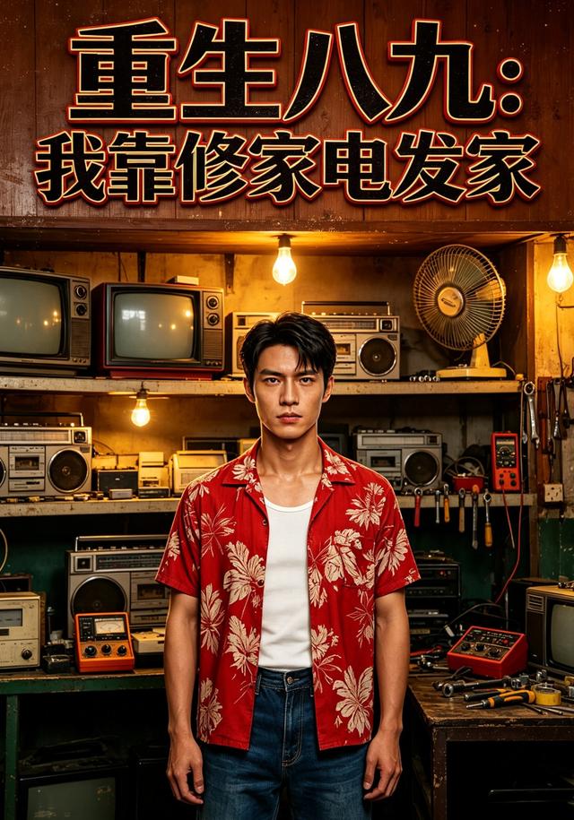 重生八九：我靠修家电发家