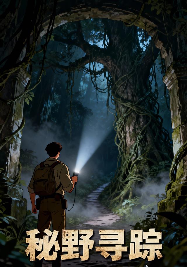 秘野寻踪
