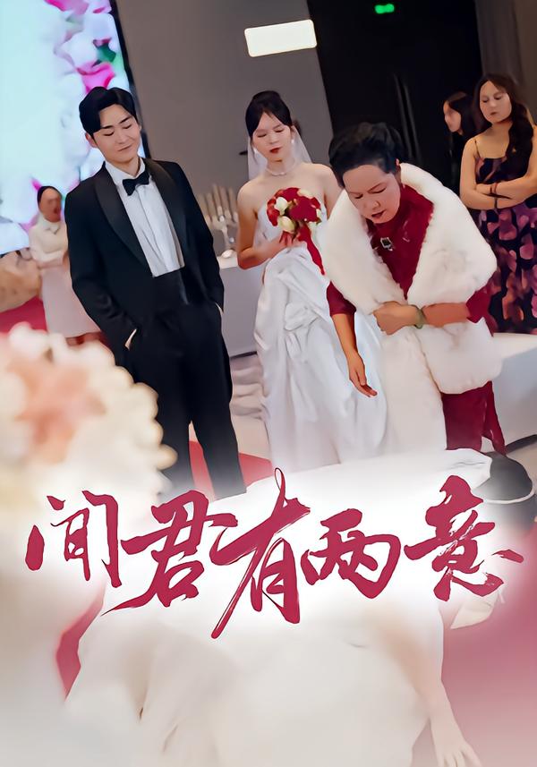 闻君有两意