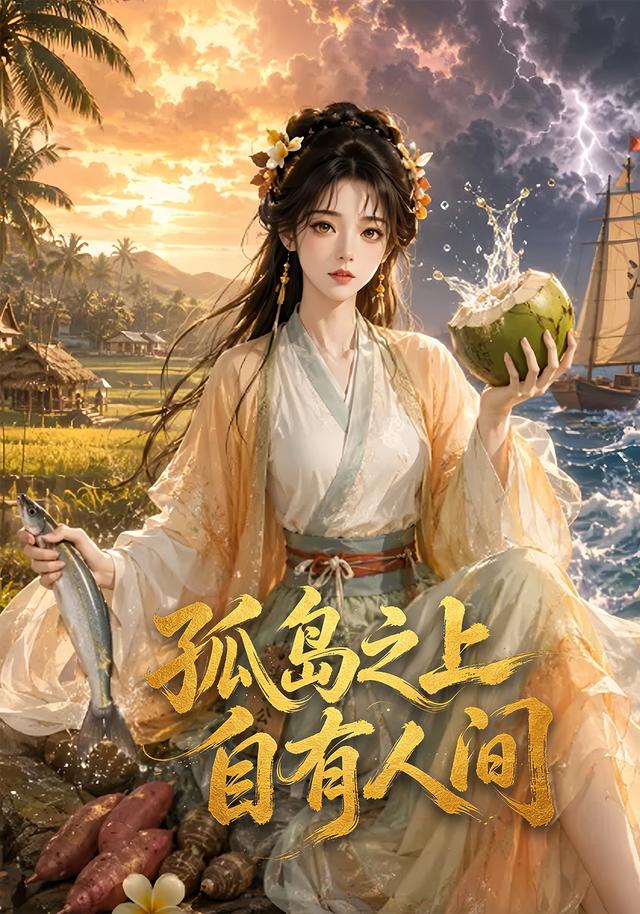 孤岛之上，自有人间