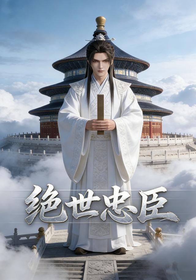 绝世忠臣封面图