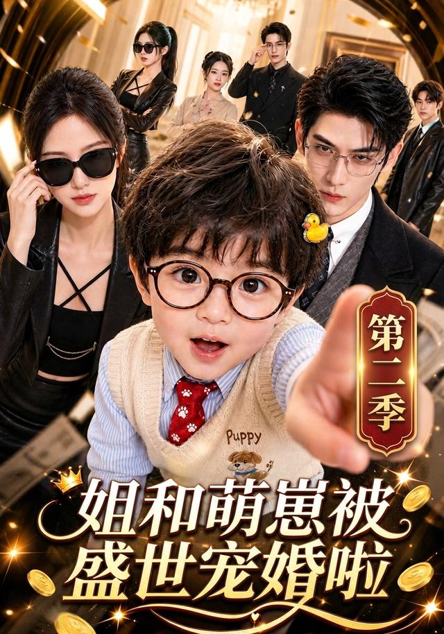 姐和萌崽被盛世宠婚啦第二季