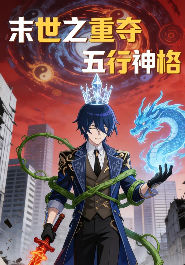 末世之重夺五行神格