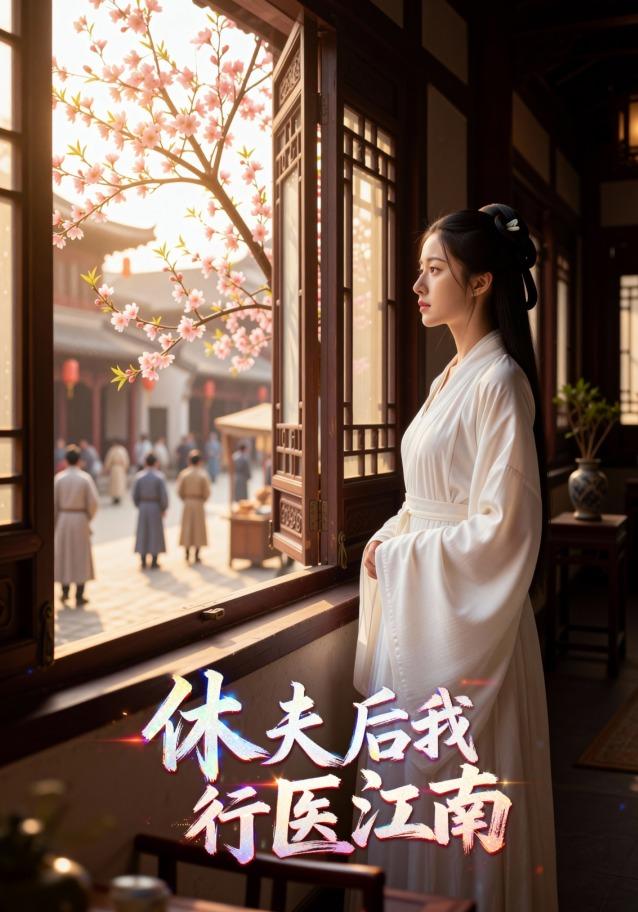 休夫后我行医江南封面图