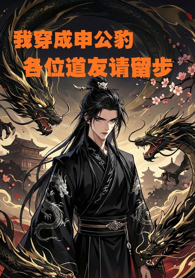 我穿成申公豹：各位道友请留步封面图