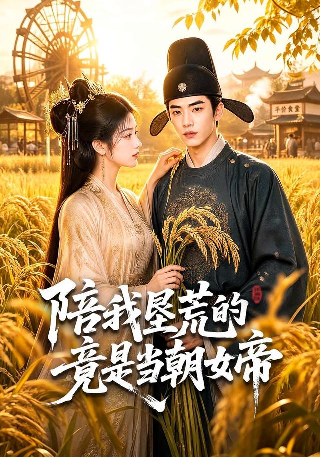 陪我垦荒的竟是当朝女帝 cover